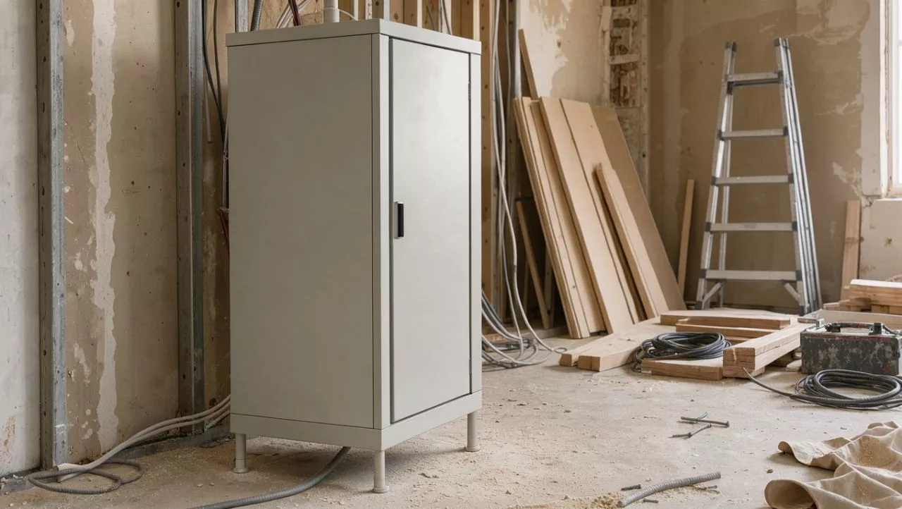Poznaj obróbkę przewodów i uporządkuj plan instalacji