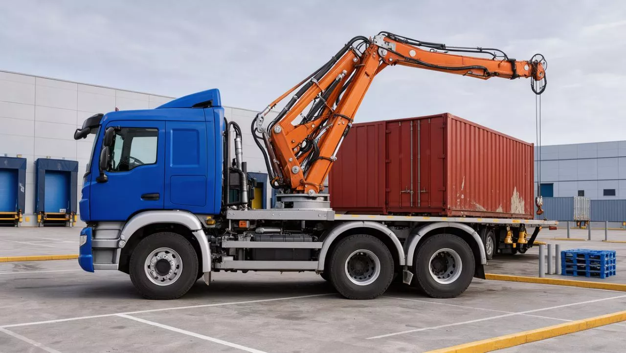 Firma spedycyjna pomoże dopasować transport do potrzeb