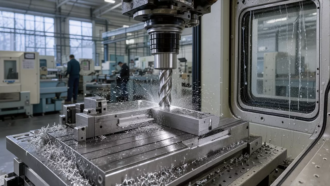 Cnc felgi