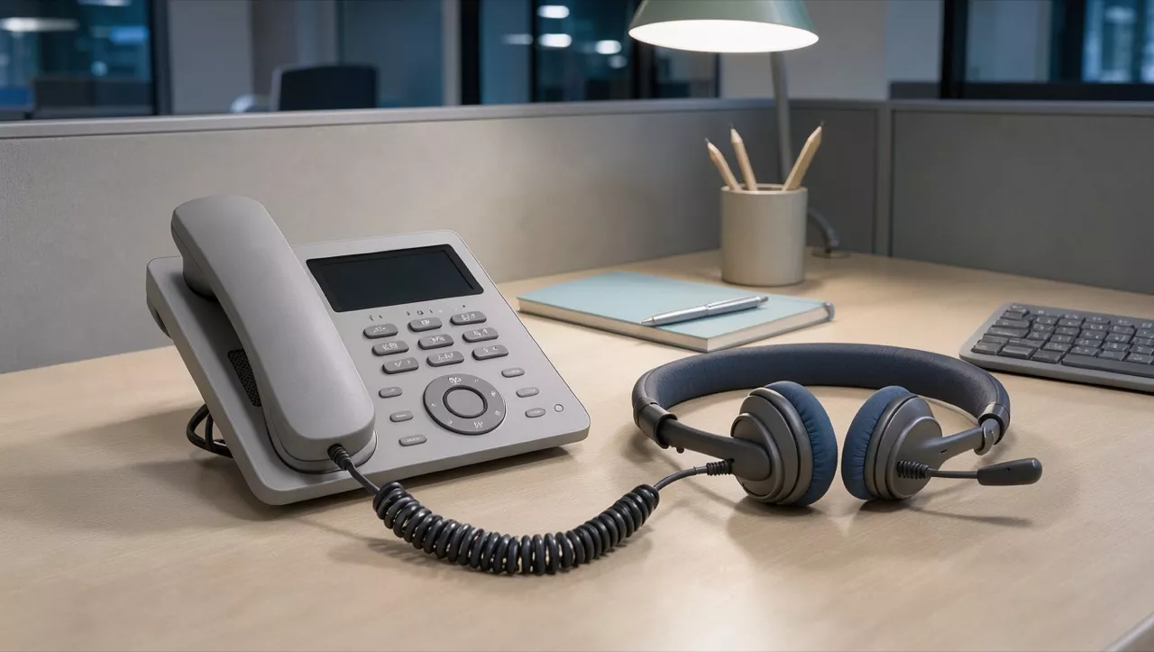 Voip operator
