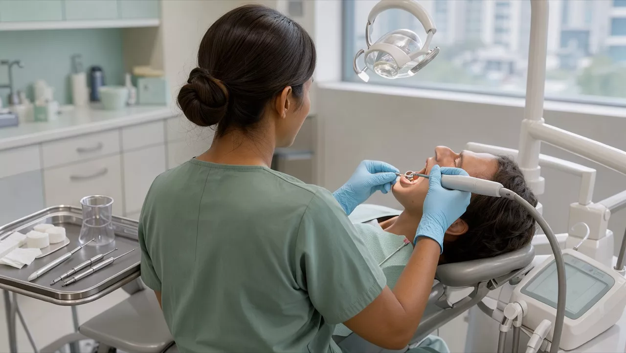 Dentysta dla dzieci Puławy