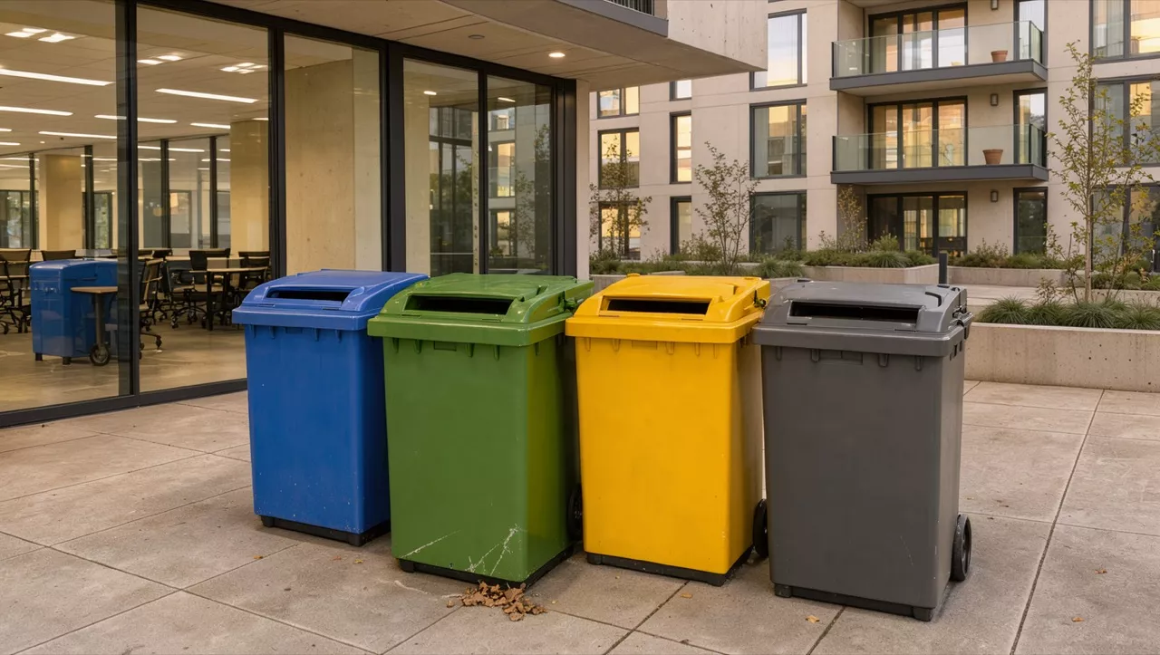 Recykling kabli Łódź