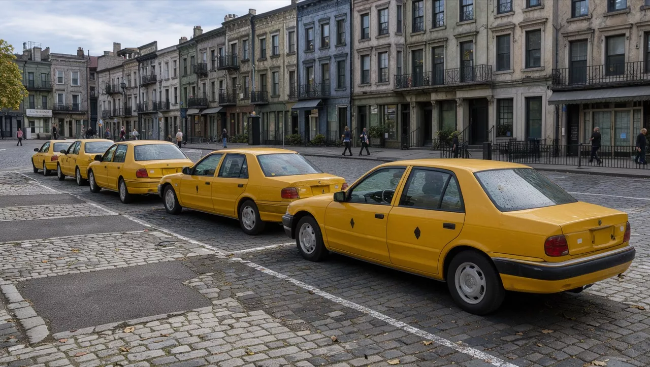 Taxi lubuskie
