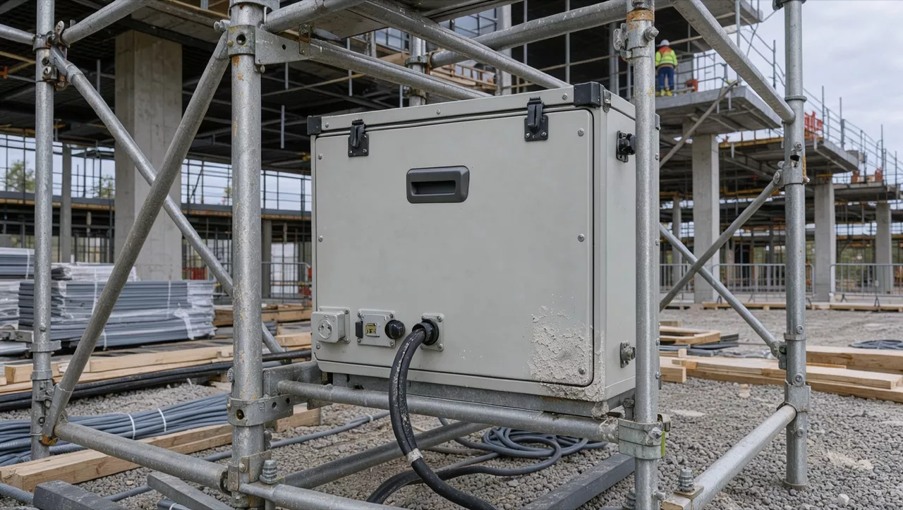 Pomiary instalacji elektrycznej Warszawa