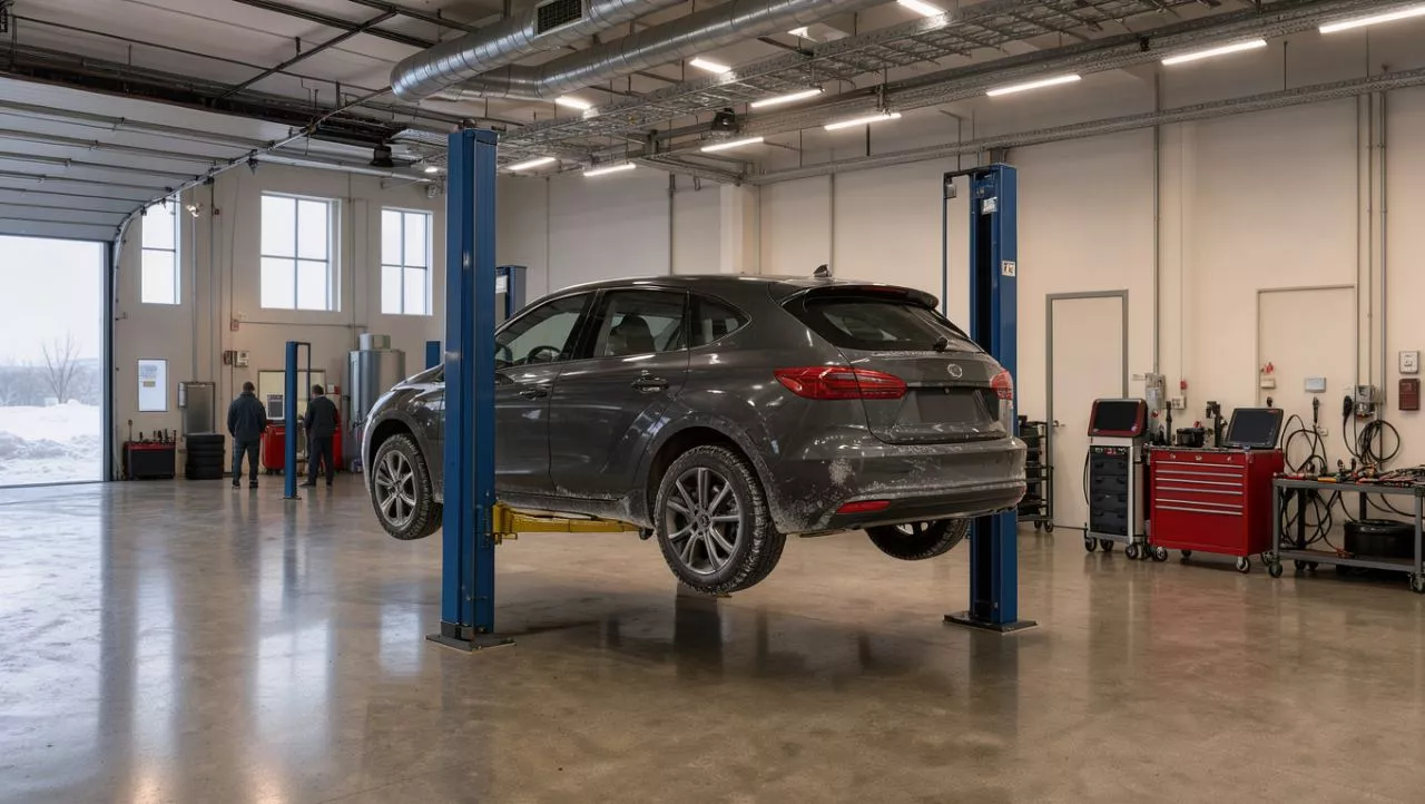 Potrzeby kierowcy przed regeneracją turbosprężarki na Śląsku