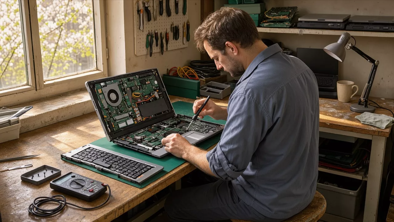 Ogniwa do baterii laptopów