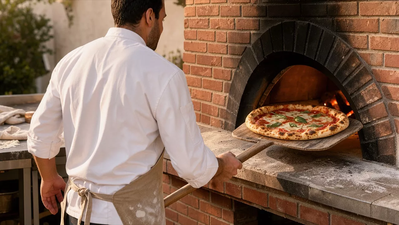 Wyposażenie pizzerii