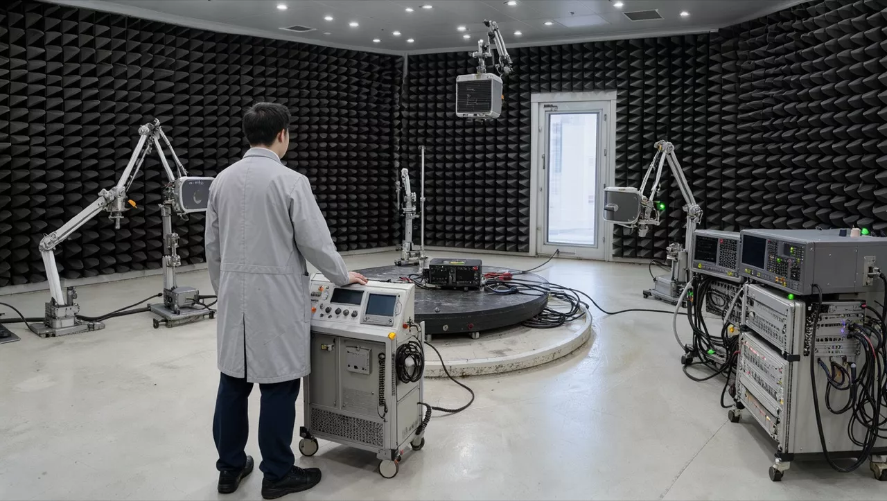 Badania kompatybilności elektromagnetycznej
