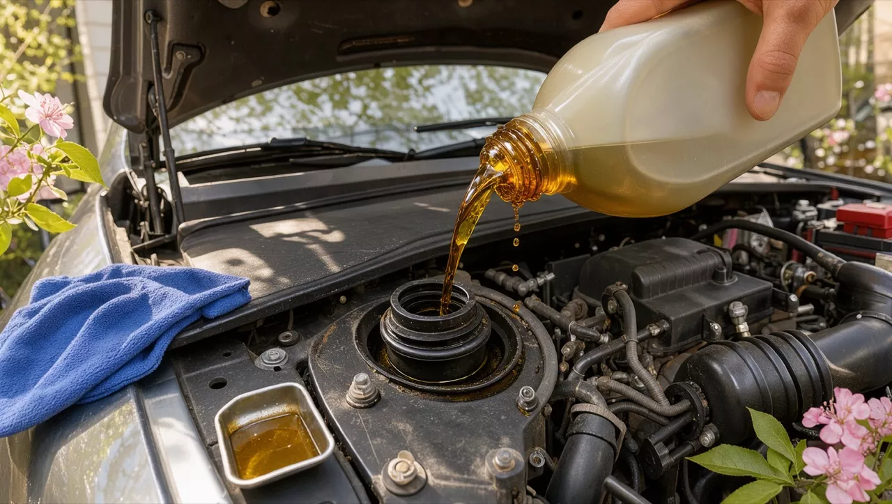 Liqui moly dodatek do diesla