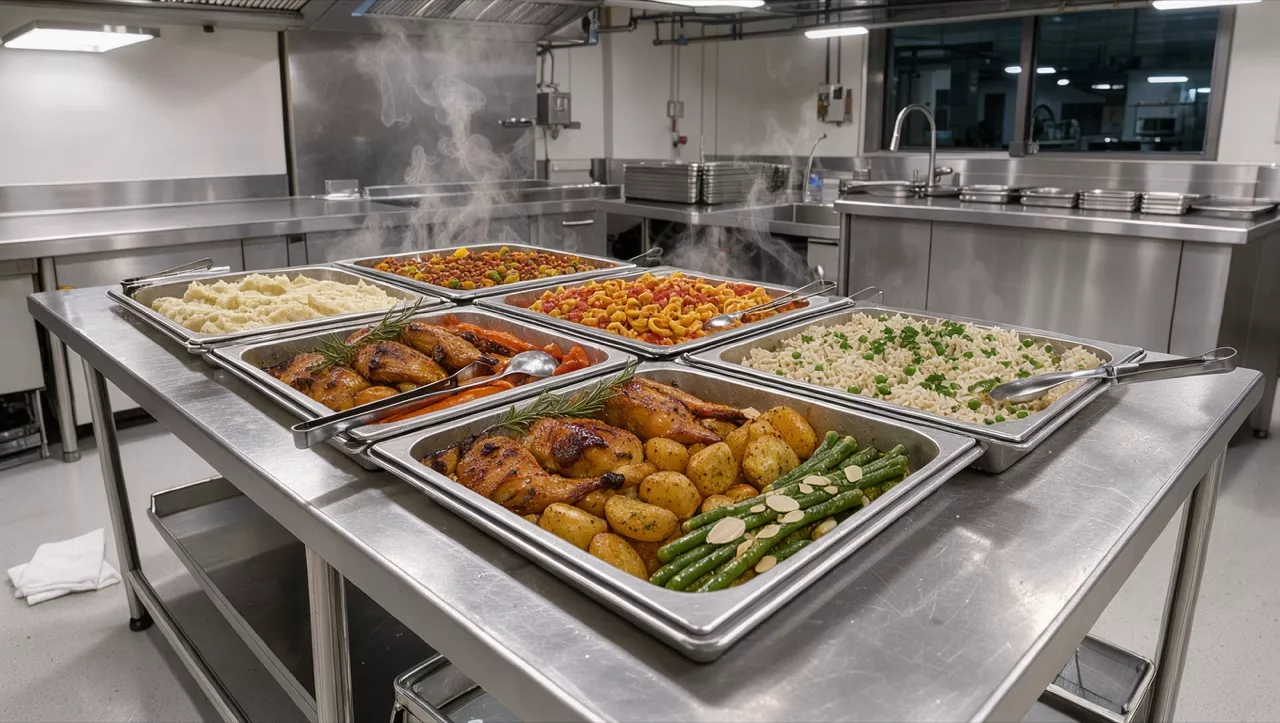 Catering wigilijny Częstochowa