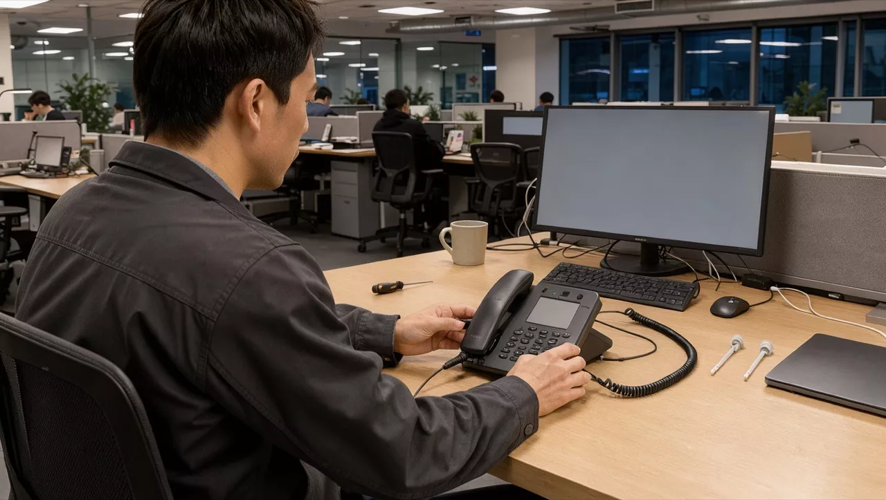 Przeniesienie numerów komórkowych do voip