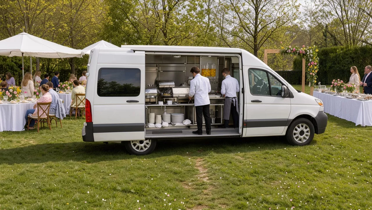 Catering urodzinowy Warszawa
