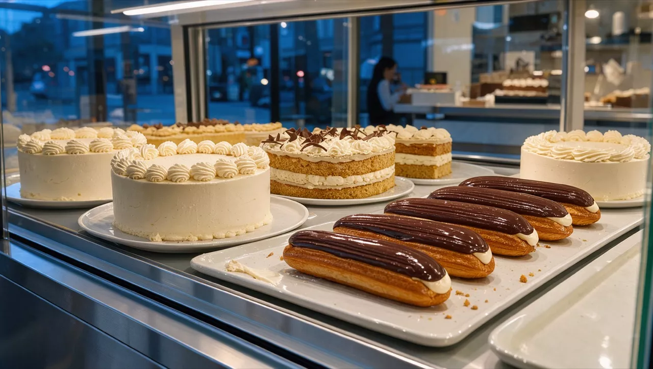 Zaopatrzenie gastronomii w produkty spożywcze