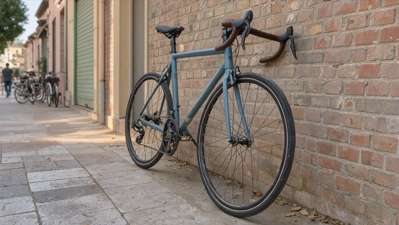 Nowoczesne stojaki rowerowe