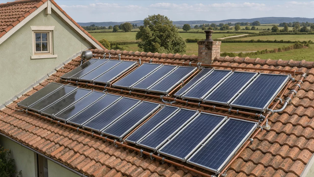 Dźwigi solarne