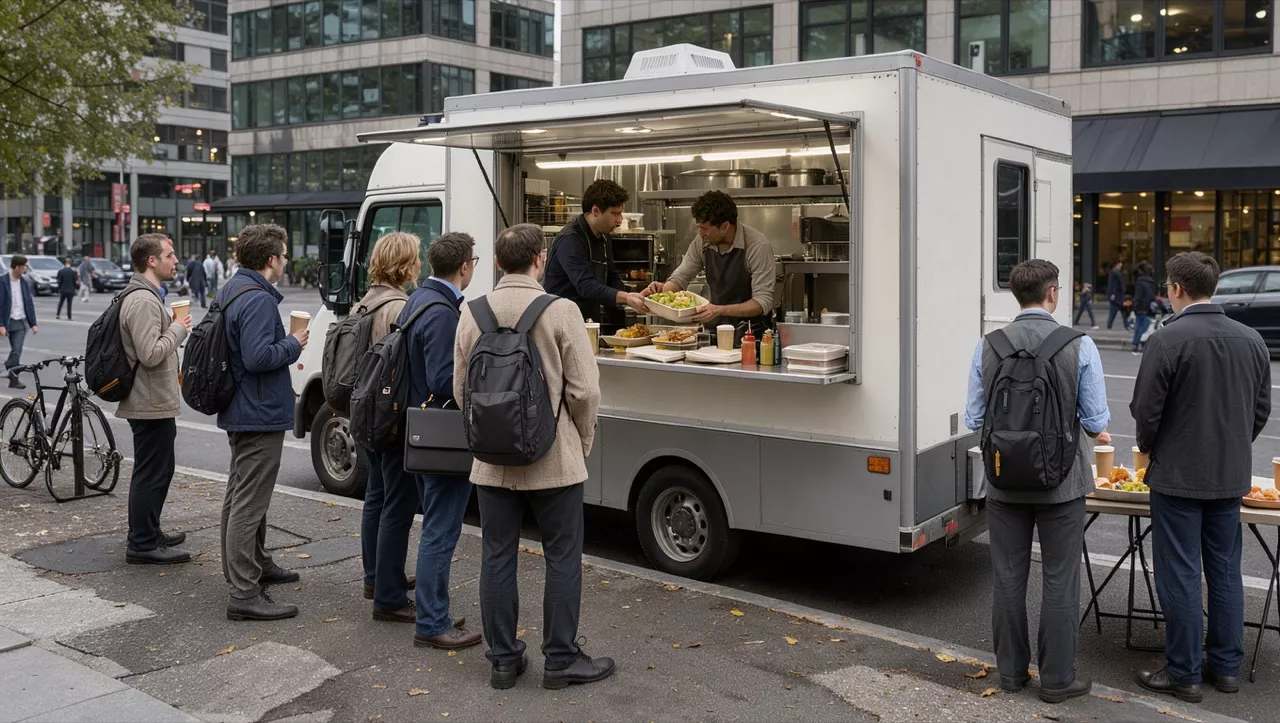 Catering szkolny Łódź
